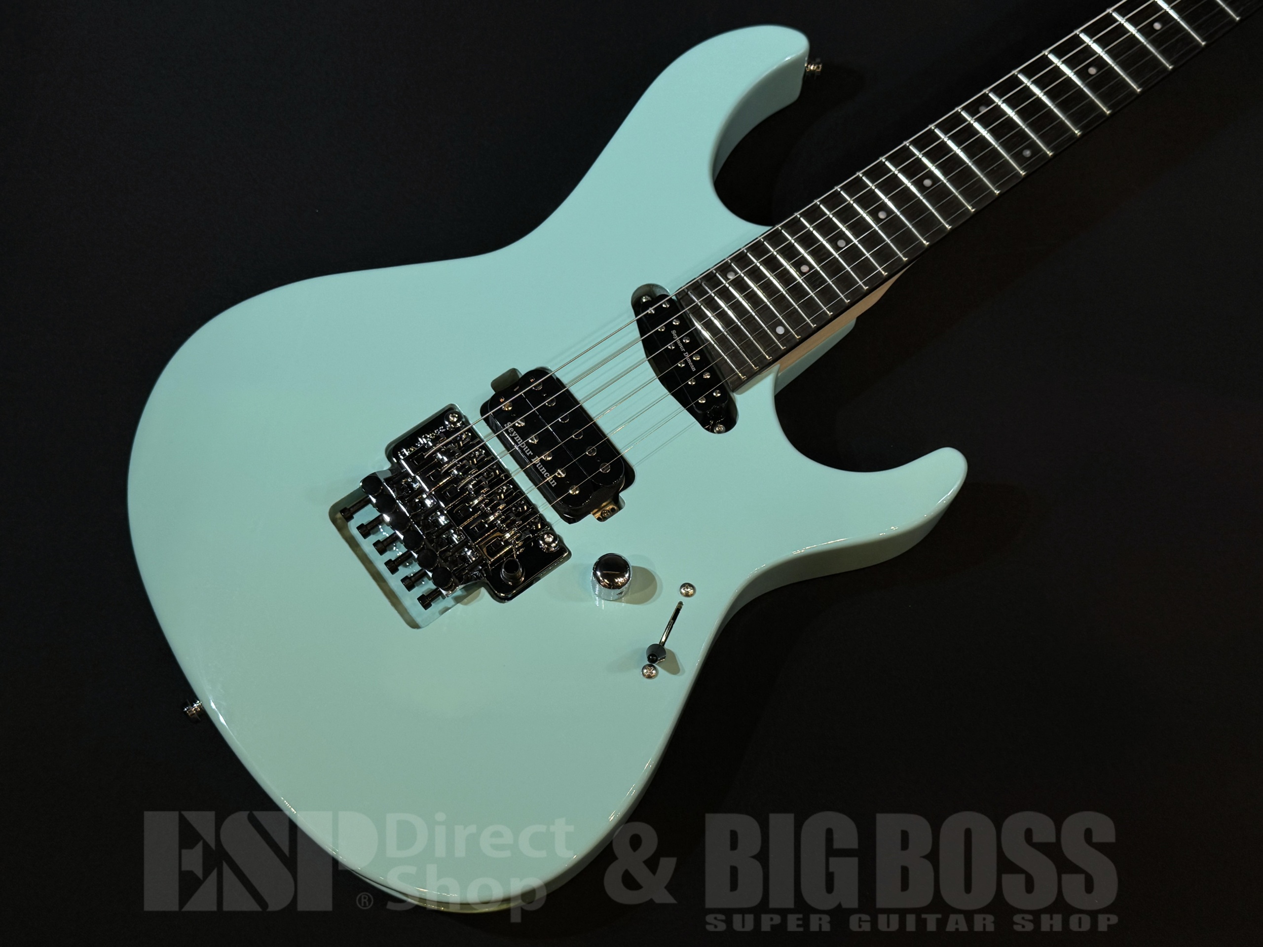 【即納可能】EDWARDS E-MAVERICK / Robin Egg Blue 大阪店 - 2