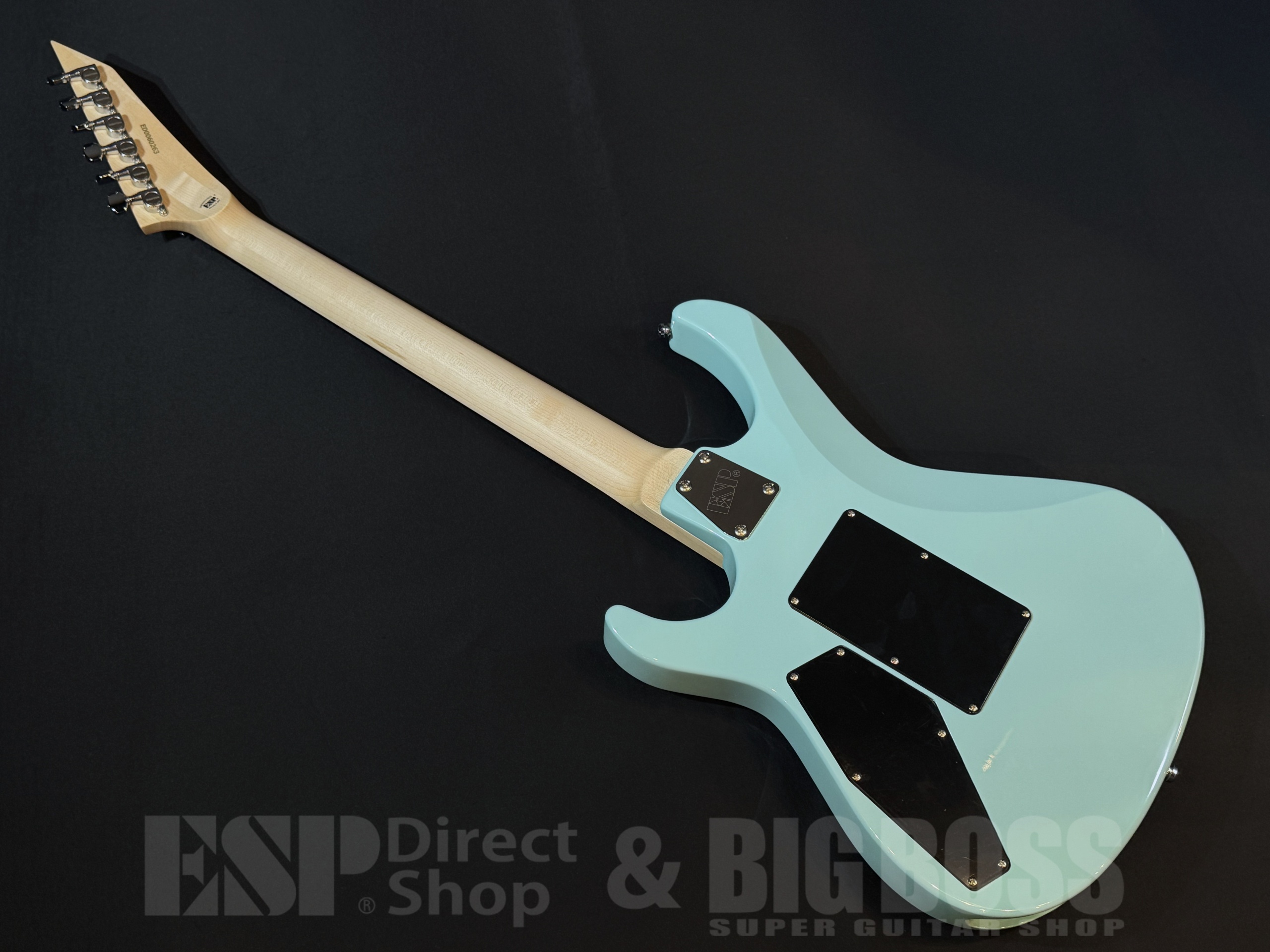 【即納可能】EDWARDS E-MAVERICK / Robin Egg Blue 大阪店 - 6