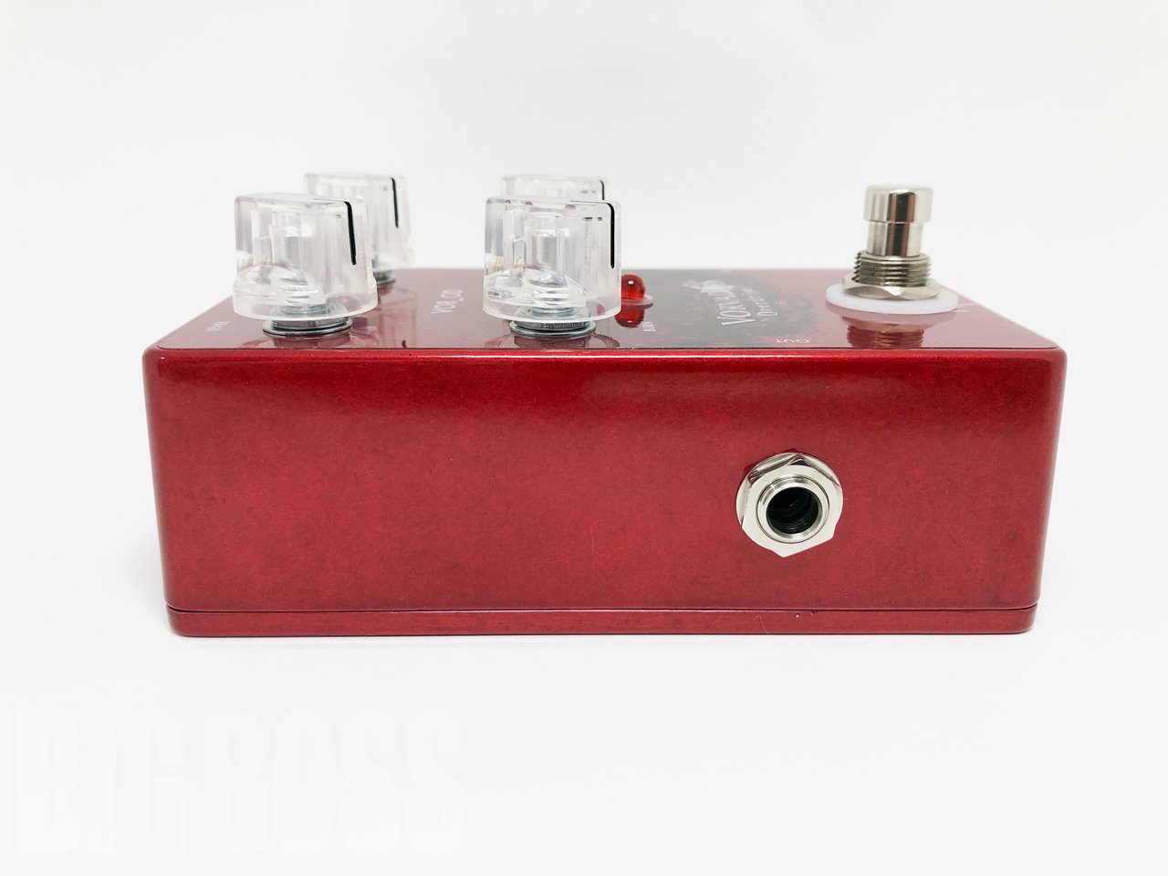 【お取寄せ商品】VORVADOS ENGINEERING(ヴォルヴェイドスエンジニアリング) VORVADOS_OVERDRIVE (オーバードライブ)