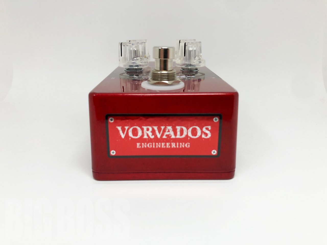 【お取寄せ商品】VORVADOS ENGINEERING(ヴォルヴェイドスエンジニアリング) VORVADOS_OVERDRIVE (オーバードライブ)