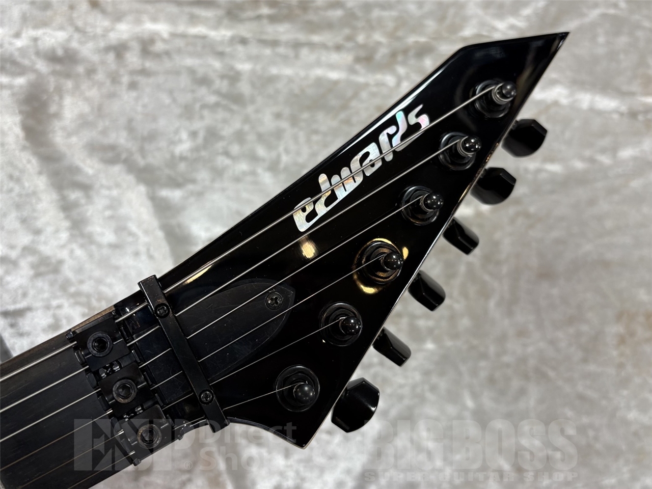 【即納可能】EDWARDS(エドワーズ)E-MAVERICK /Black GWS - 7