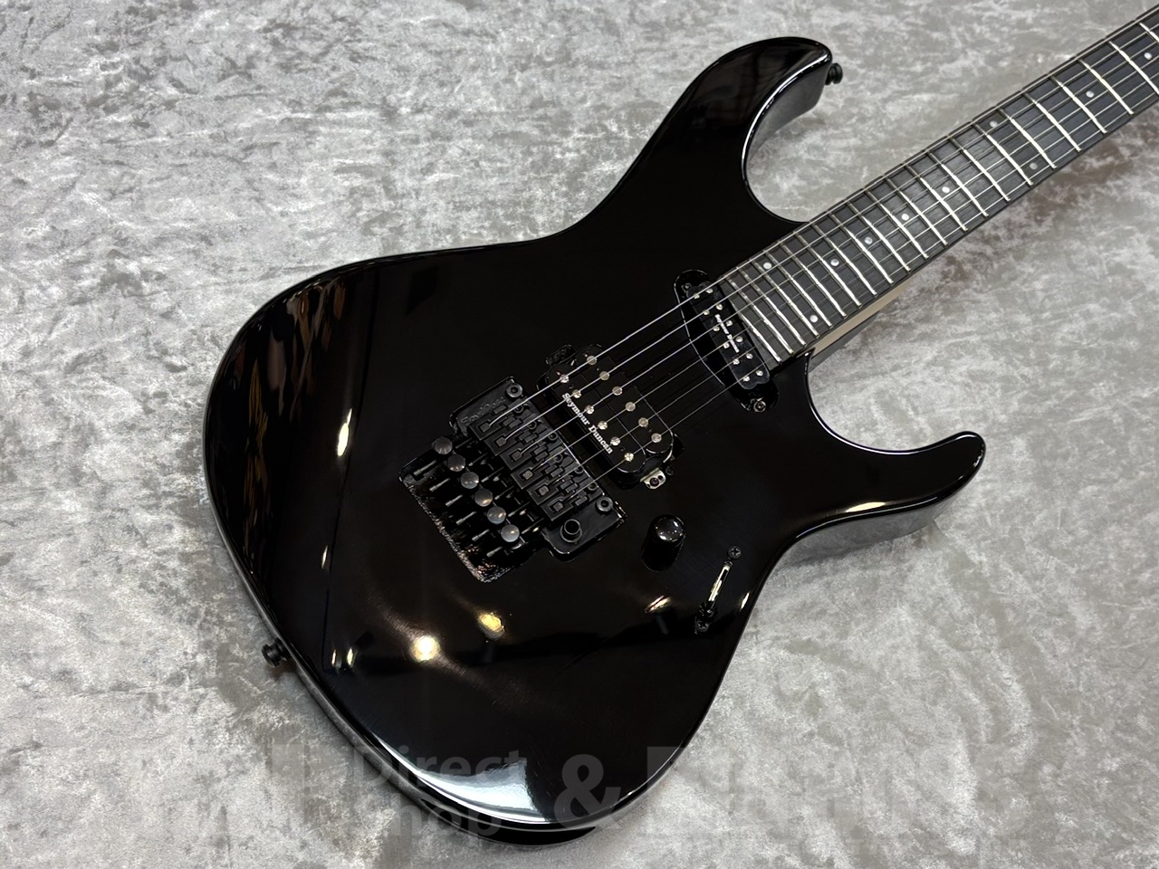 【即納可能】EDWARDS(エドワーズ)E-MAVERICK /Black GWS - 2