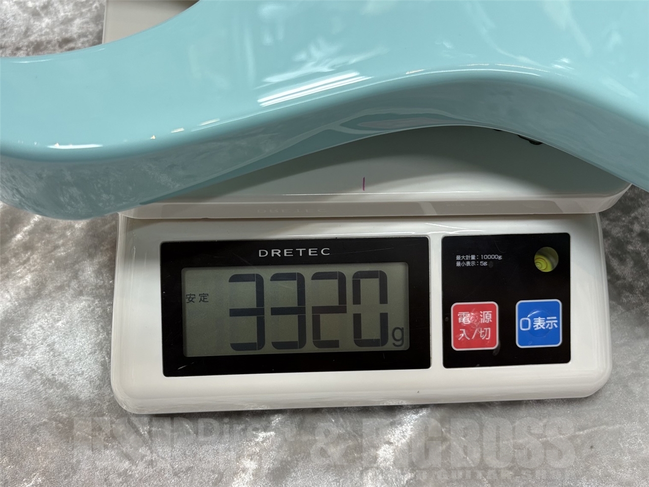 【即納可能】EDWARDS(エドワーズ)E-MAVERICK /Robin Egg Blue GWS - 11