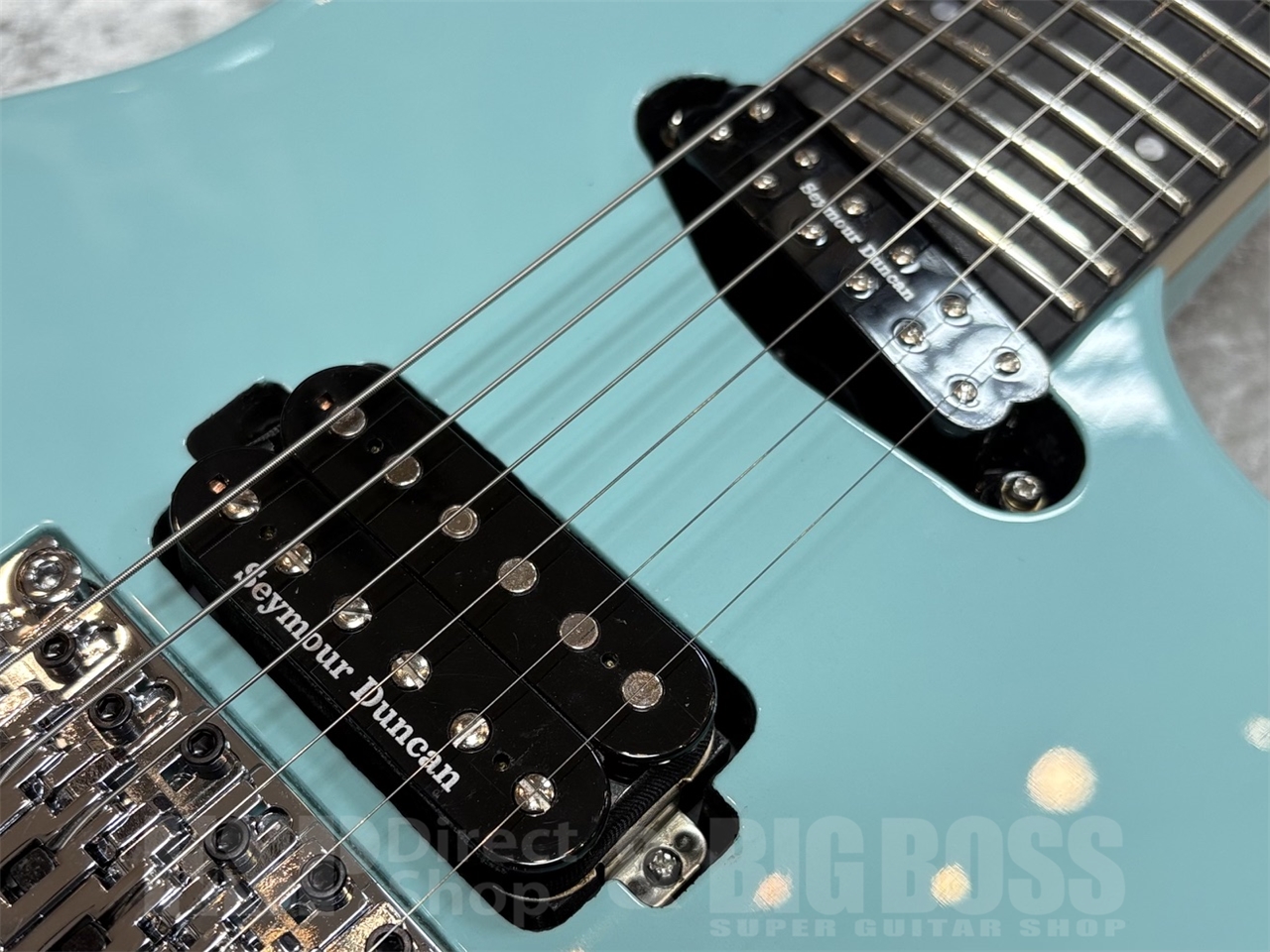 【即納可能】EDWARDS(エドワーズ)E-MAVERICK /Robin Egg Blue GWS - 4