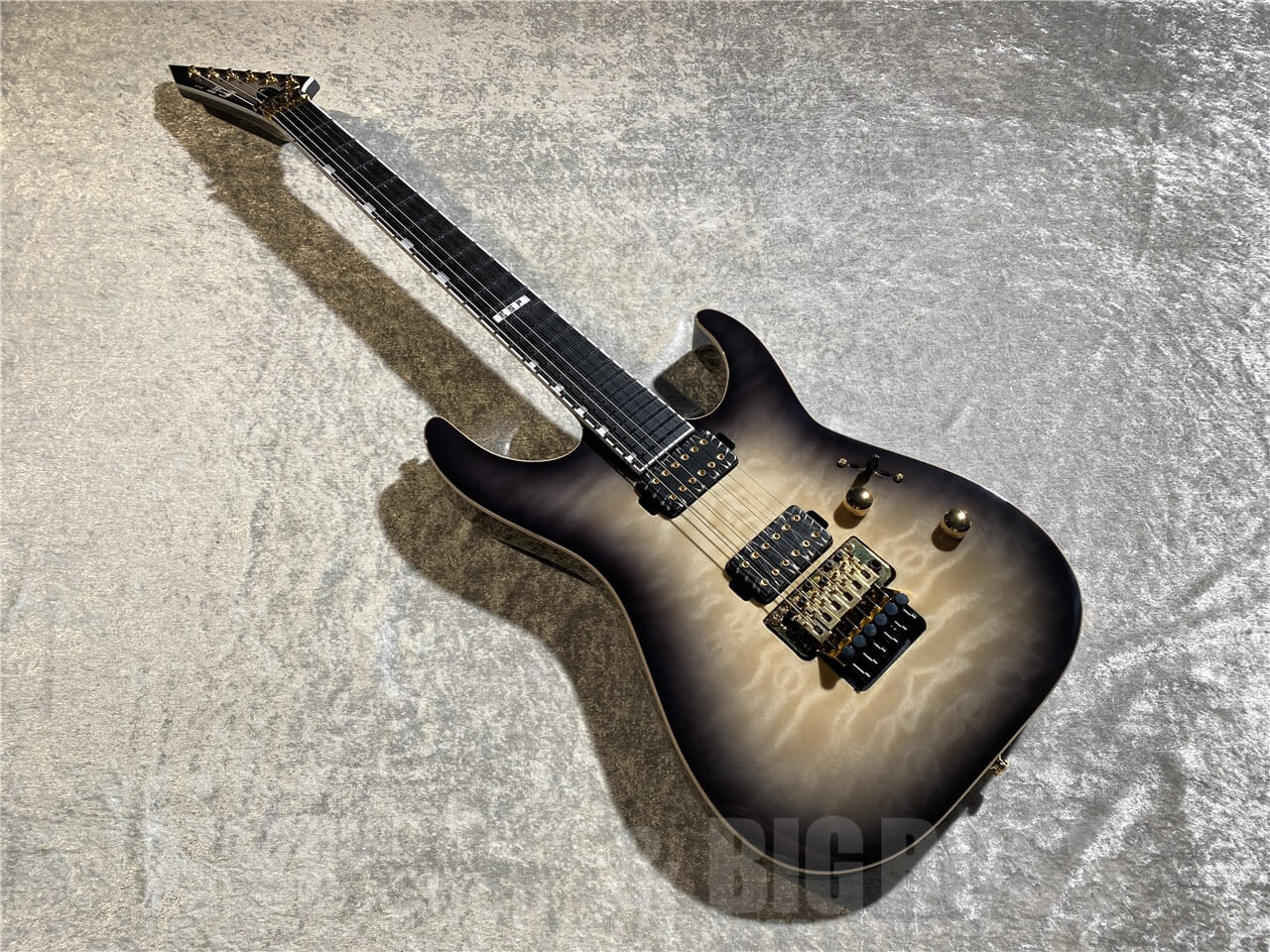 【即納可能】E-II(イーツー) M-II QM (Black Natural Burst) 札幌店
