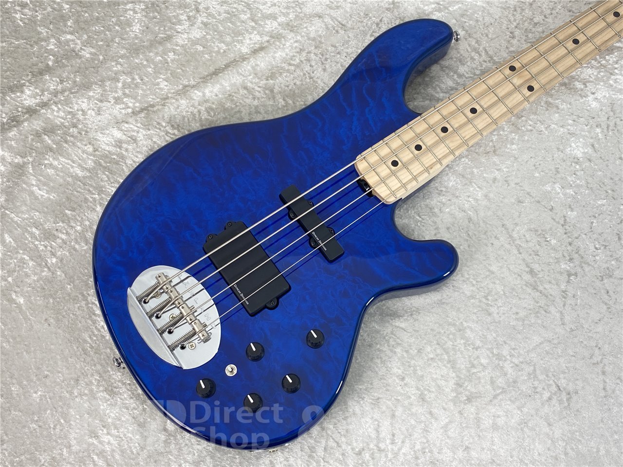 【即納可能】Lakland(レイクランド) Skyline Japan Series SK-4DX (Blue Translucent / Maple FB) お茶の水駅前店(東京) - 3
