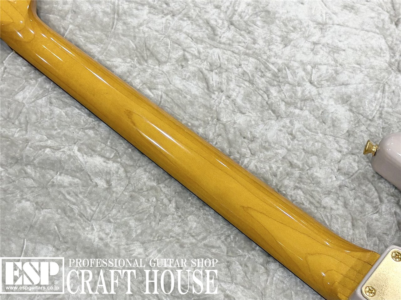 【USED】Fender Japan Made in Japan Traditional 60s Stratocaster with Gold Hardware / US Blond 渋谷店【即納可能】 - 7