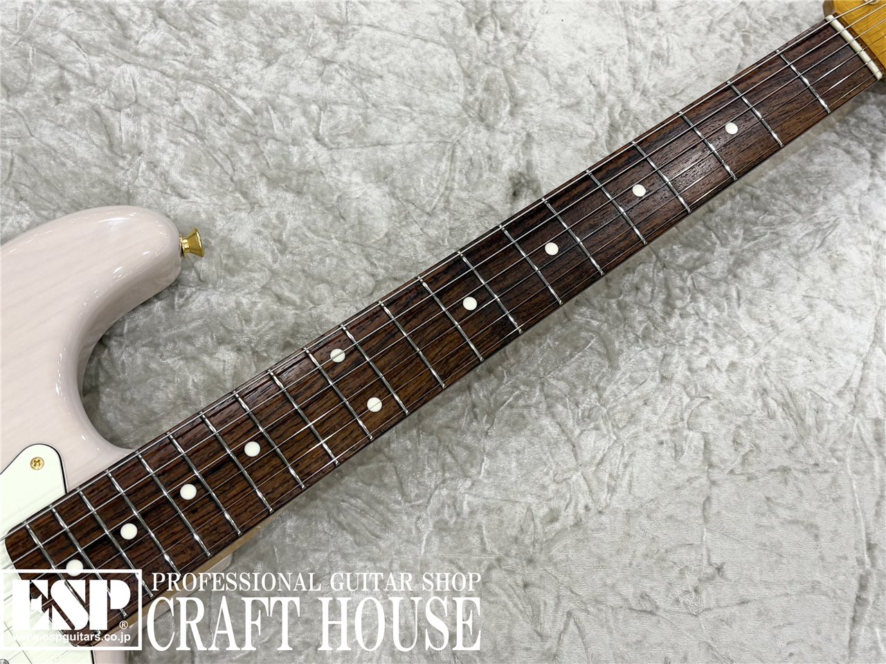 【USED】Fender Japan Made in Japan Traditional 60s Stratocaster with Gold Hardware / US Blond 渋谷店【即納可能】 - 3