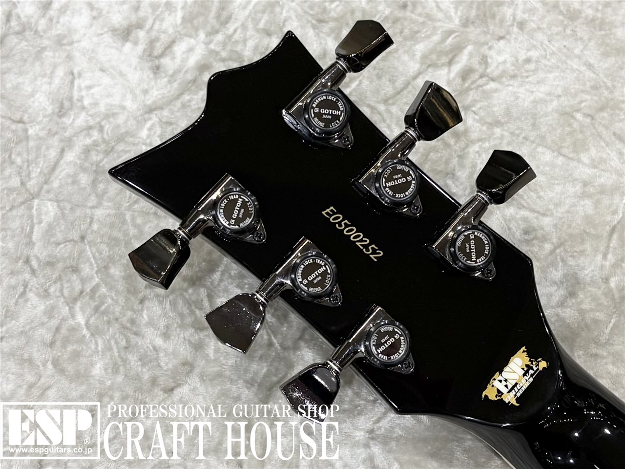 【USED】ESP EC-CTM / COLOR ORDER 渋谷店 【即納可能】 - 8