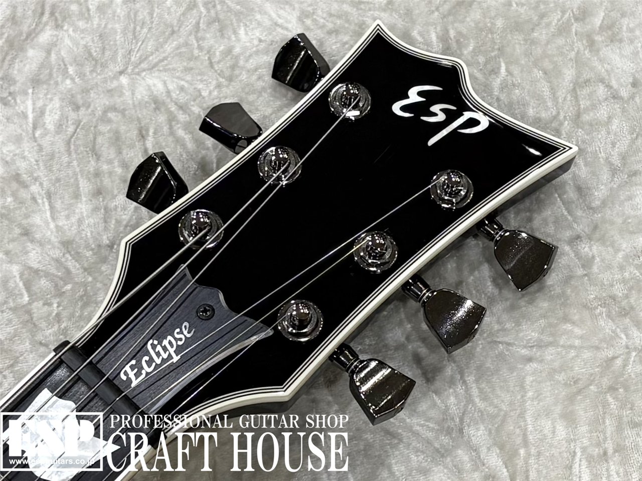 【USED】ESP EC-CTM / COLOR ORDER 渋谷店 【即納可能】 - 4