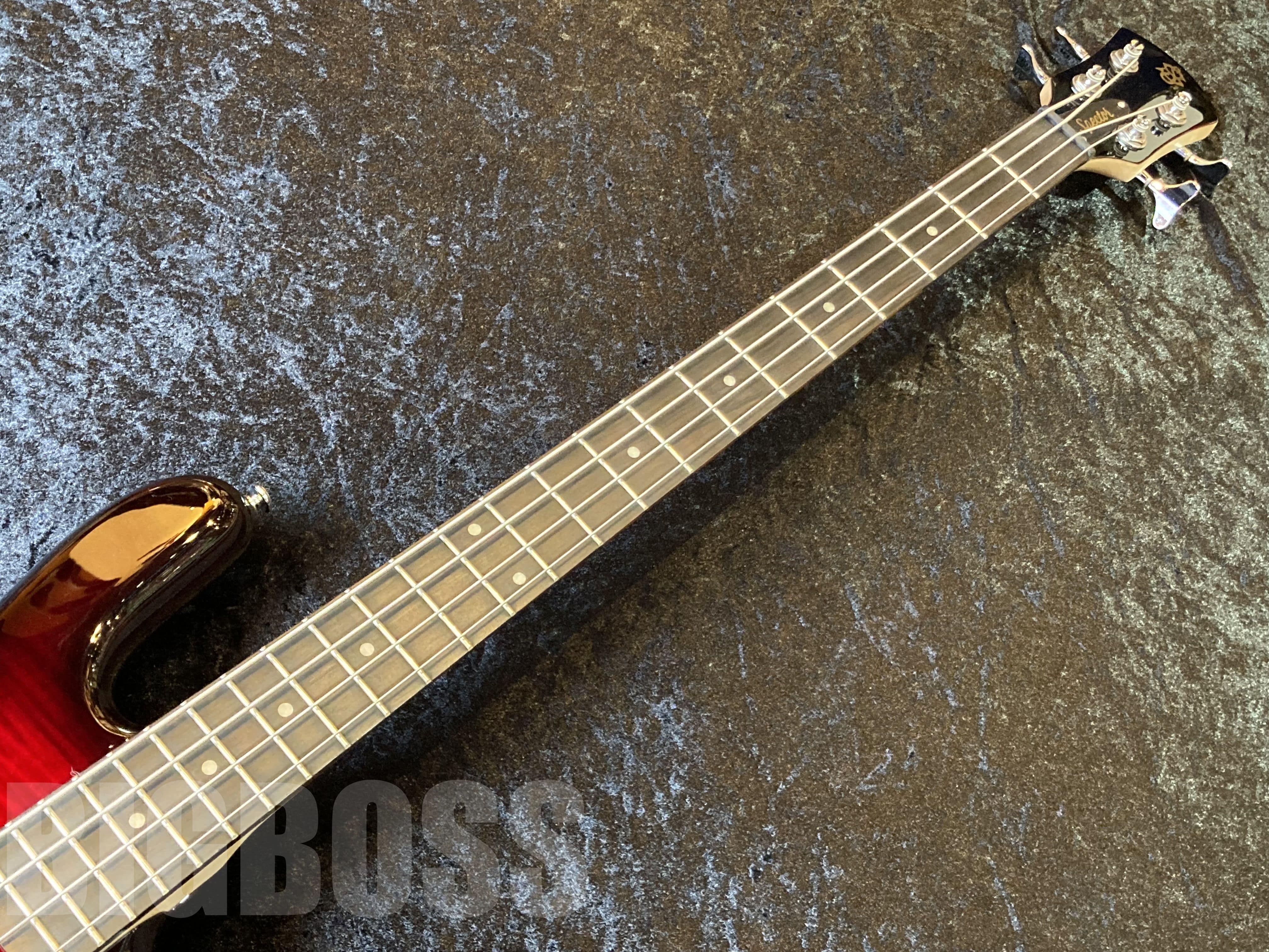 即納可能】Spector(スペクター) Legend4 Standard 【Black Cherry