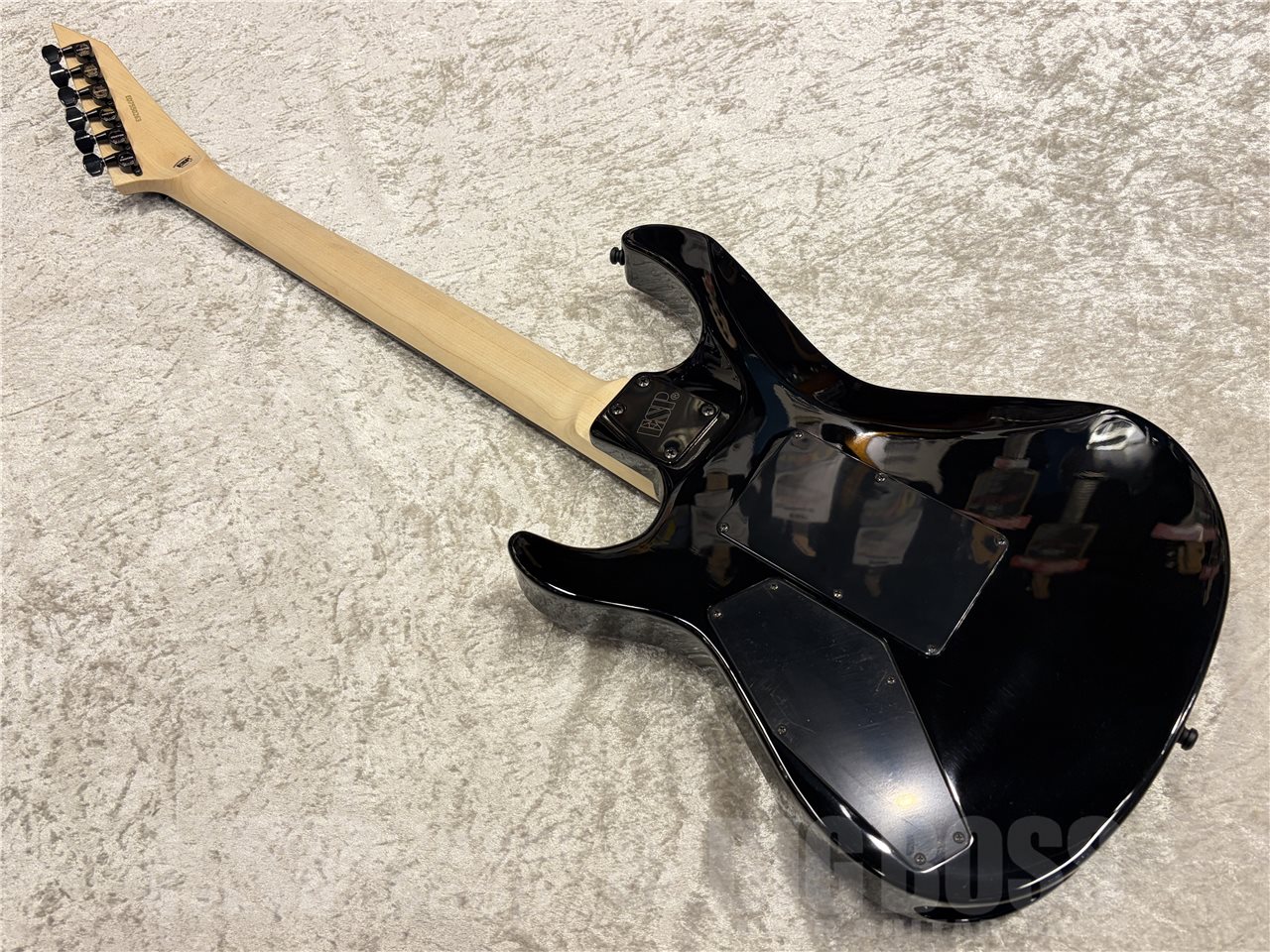 【即納可能】EDWARDS(エドワーズ)E-MAVERICK(Black) 名古屋店 - 9