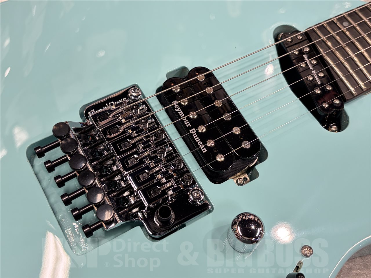 【即納可能】EDWARDS(エドワーズ)E-MAVERICK(Robin Egg Blue) 名古屋店 - 3