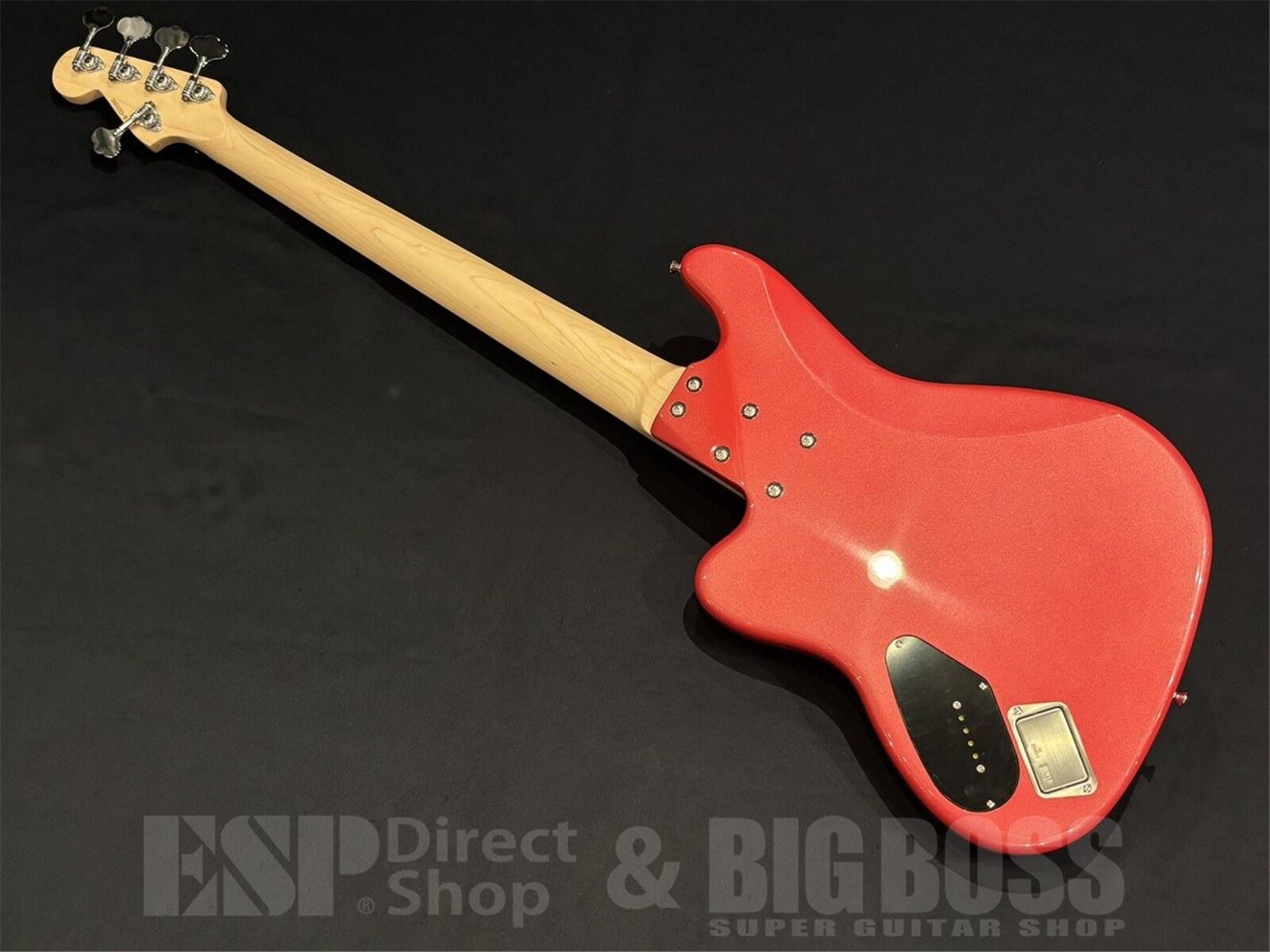 【即納可能】STELLA GEAR(ステラギア) BASS V-DL / Sparkling Fiesta Red 京都店 - 8