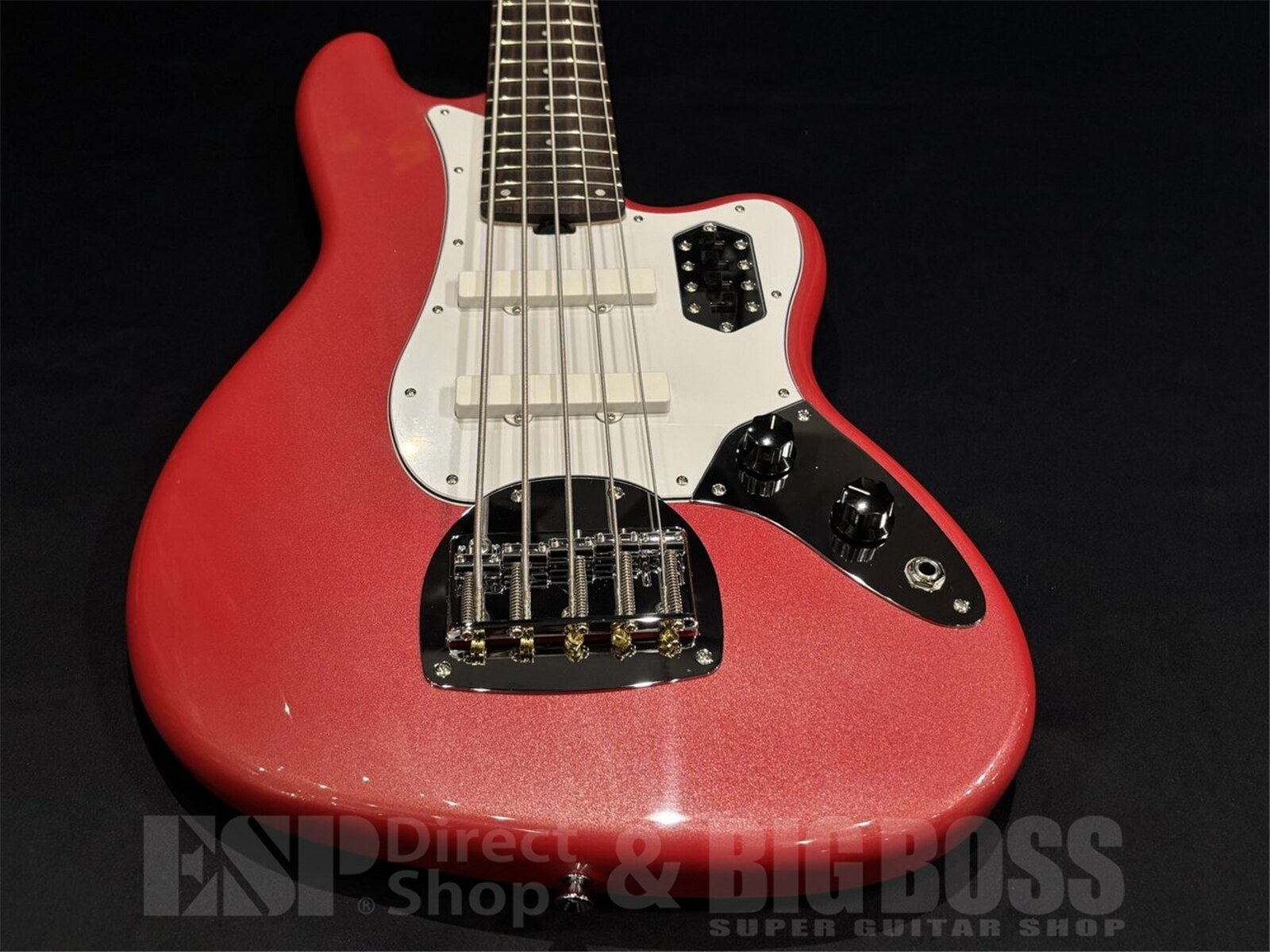 【即納可能】STELLA GEAR(ステラギア) BASS V-DL / Sparkling Fiesta Red 京都店 - 7