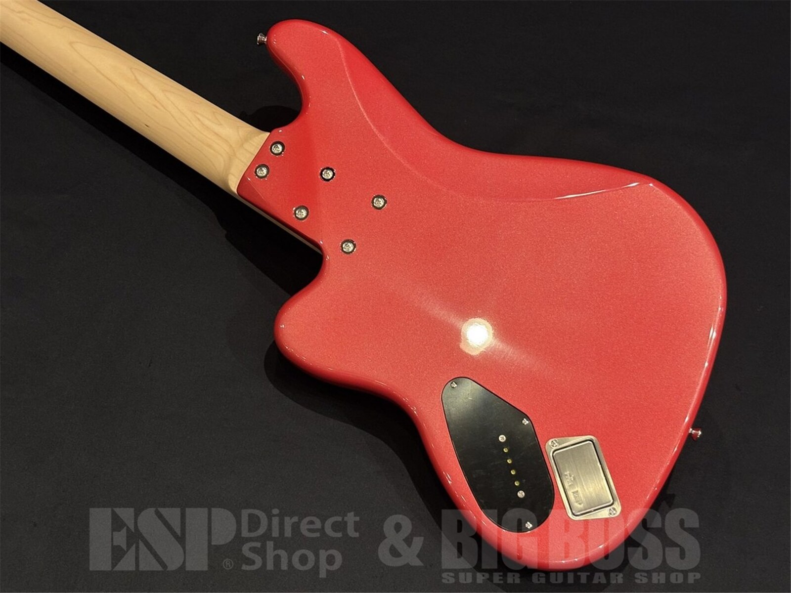 【即納可能】STELLA GEAR(ステラギア) BASS V-DL / Sparkling Fiesta Red 京都店 - 9