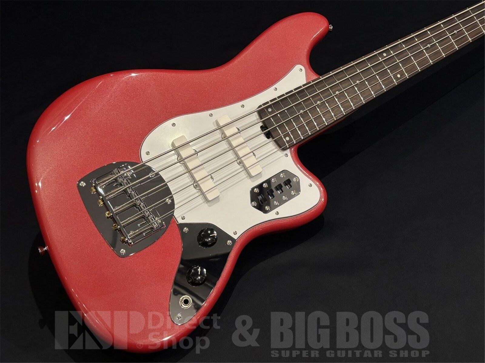 【即納可能】STELLA GEAR(ステラギア) BASS V-DL / Sparkling Fiesta Red 京都店 - 2