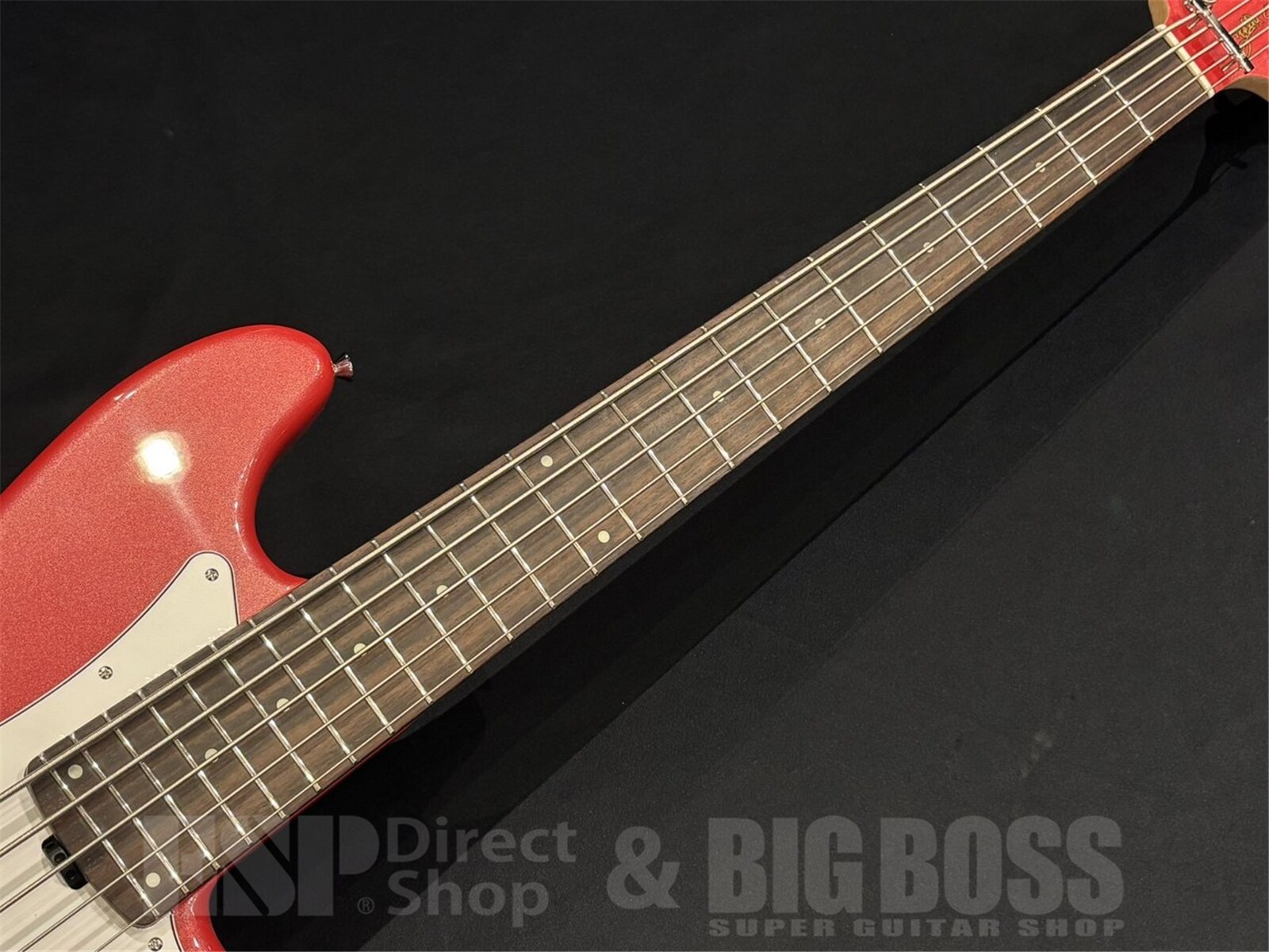 【即納可能】STELLA GEAR(ステラギア) BASS V-DL / Sparkling Fiesta Red 京都店 - 5