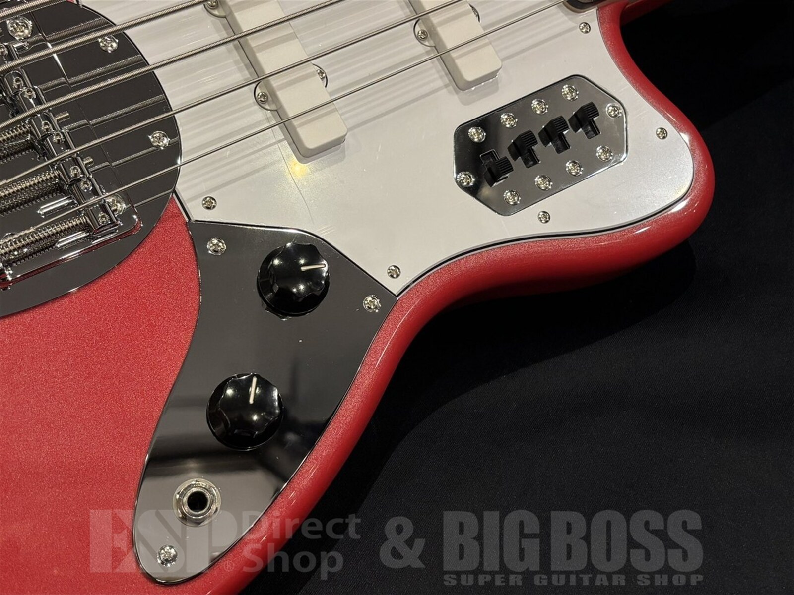 【即納可能】STELLA GEAR(ステラギア) BASS V-DL / Sparkling Fiesta Red 京都店 - 3