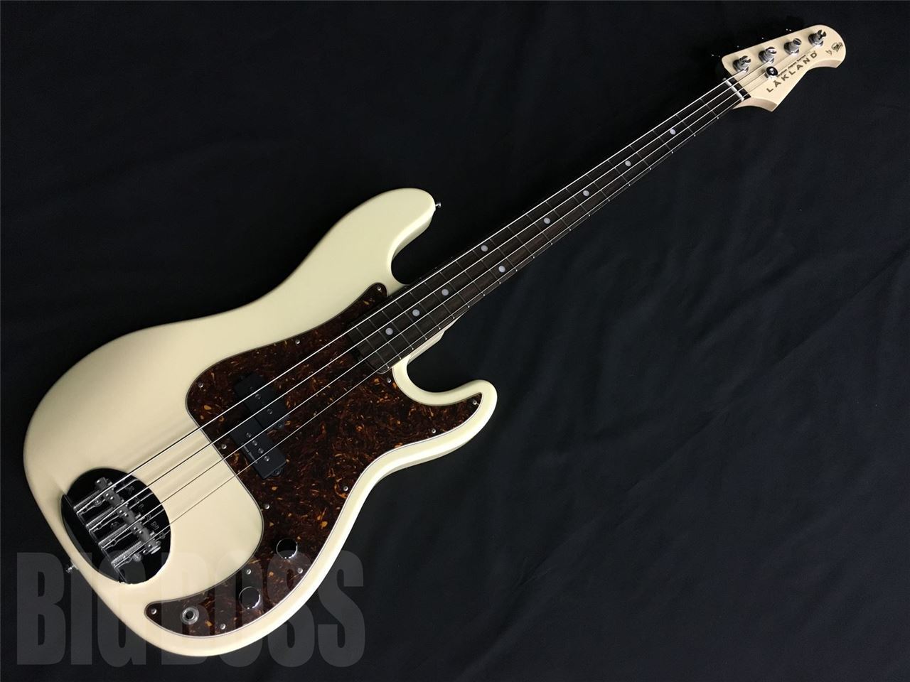 【受注生産】LAKLAND(レイクランド) Skyline Japan Series SK-464/R Hinatch / Off White (日向秀和モデル)