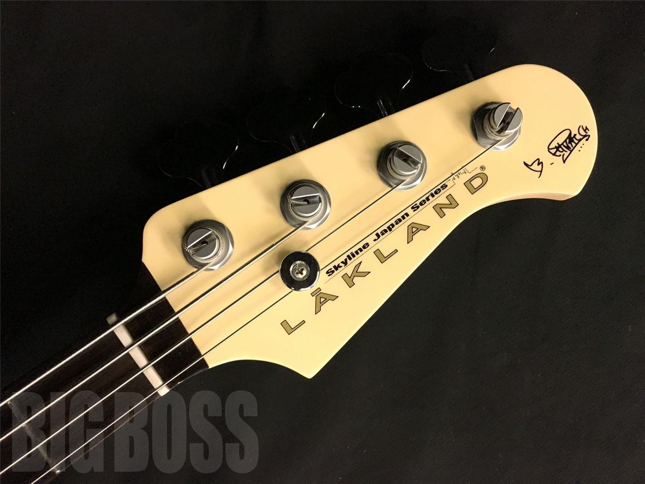 【受注生産】LAKLAND(レイクランド) Skyline Japan Series SK-464/R Hinatch / Off White (日向秀和モデル) - 3
