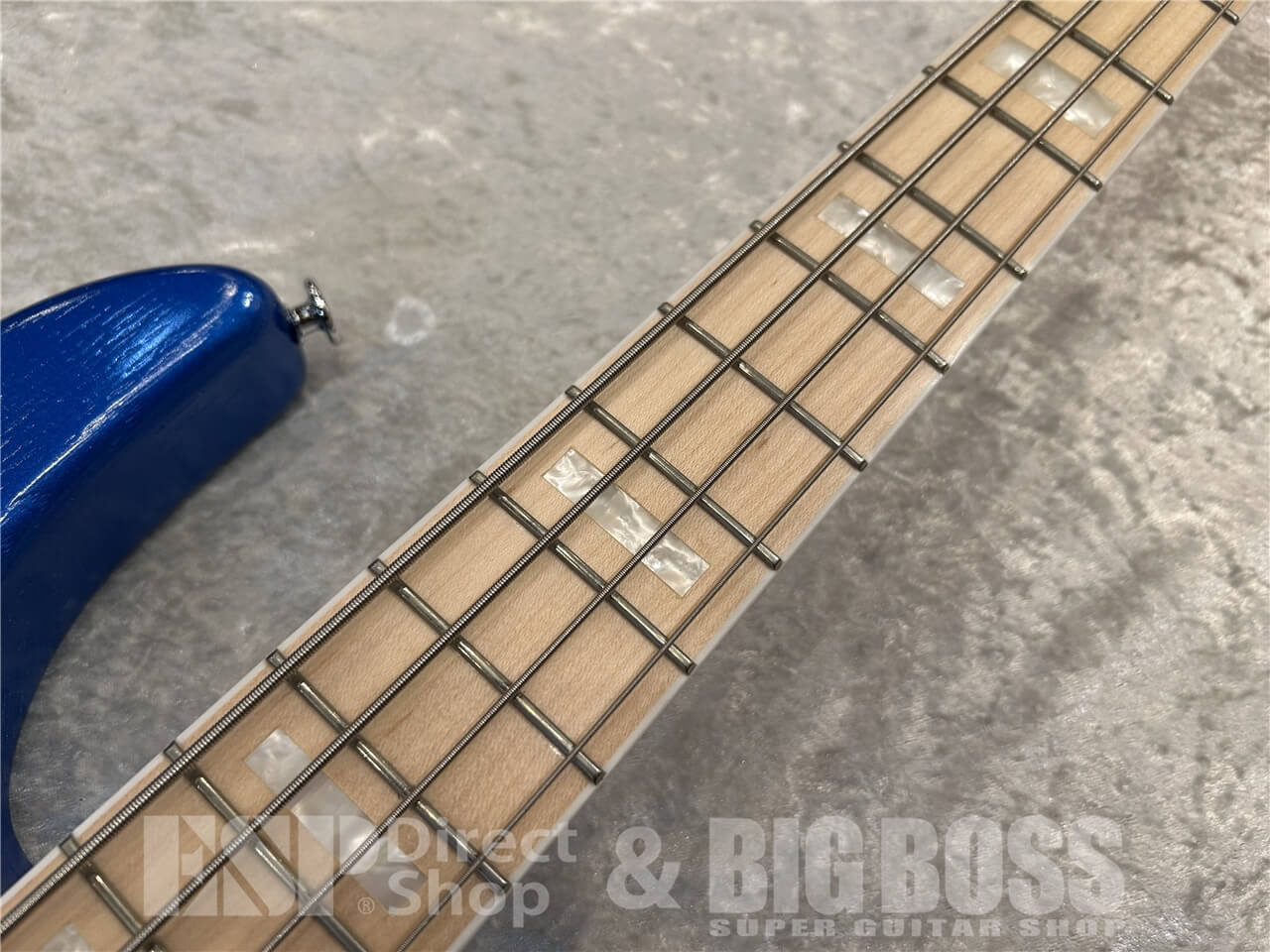 【即納可能】EDWARDS(エドワーズ)E-AMAZE-AS/M / Solid Metallic Blue 仙台店 - 4