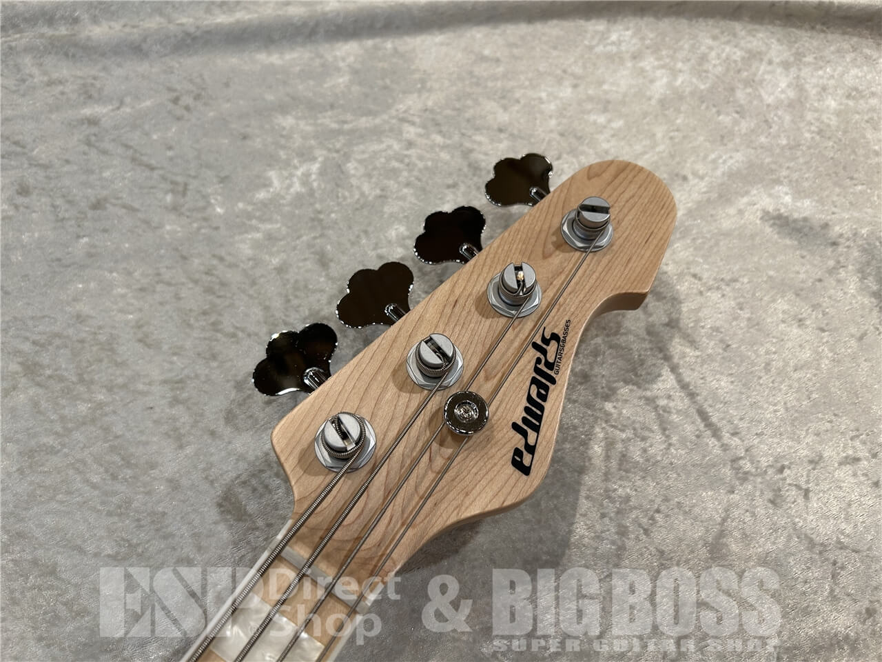 【即納可能】EDWARDS(エドワーズ)E-AMAZE-AS/M / Solid Metallic Blue 仙台店 - 5