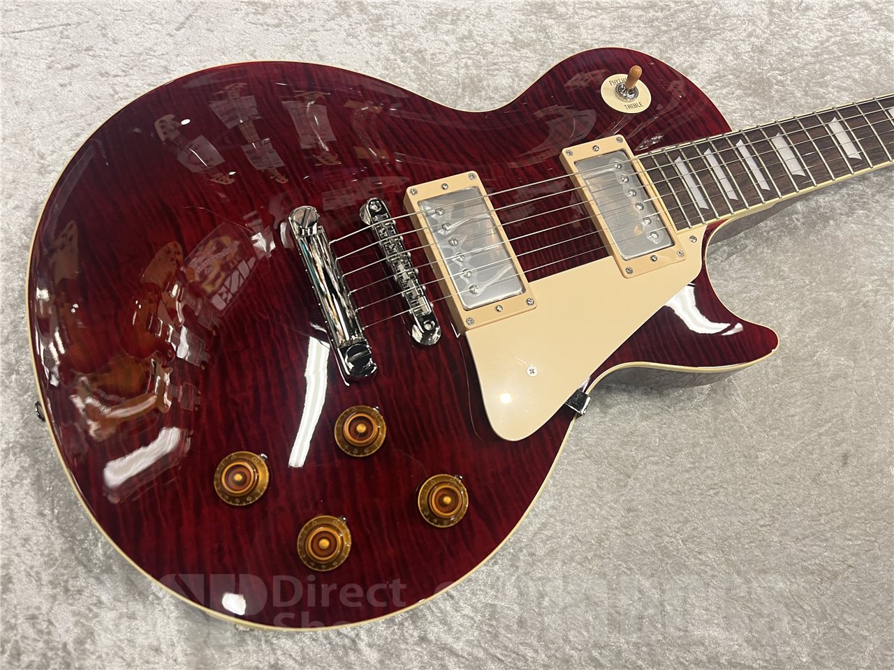 【即納可能】Tokai(トーカイ)LS-101F(See Through Dark Red) 名古屋店 - 2