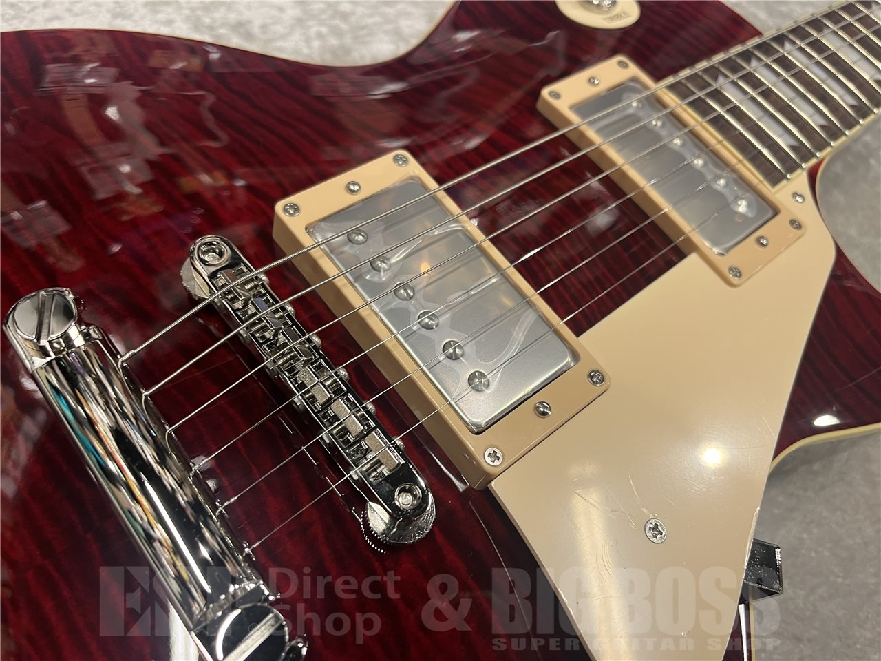 【即納可能】Tokai(トーカイ)LS-101F(See Through Dark Red) 名古屋店 - 3
