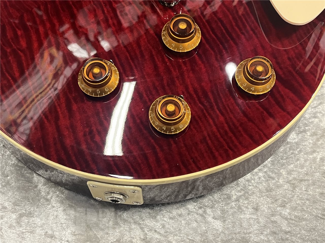 【即納可能】Tokai(トーカイ)LS-101F(See Through Dark Red) 名古屋店 - 4