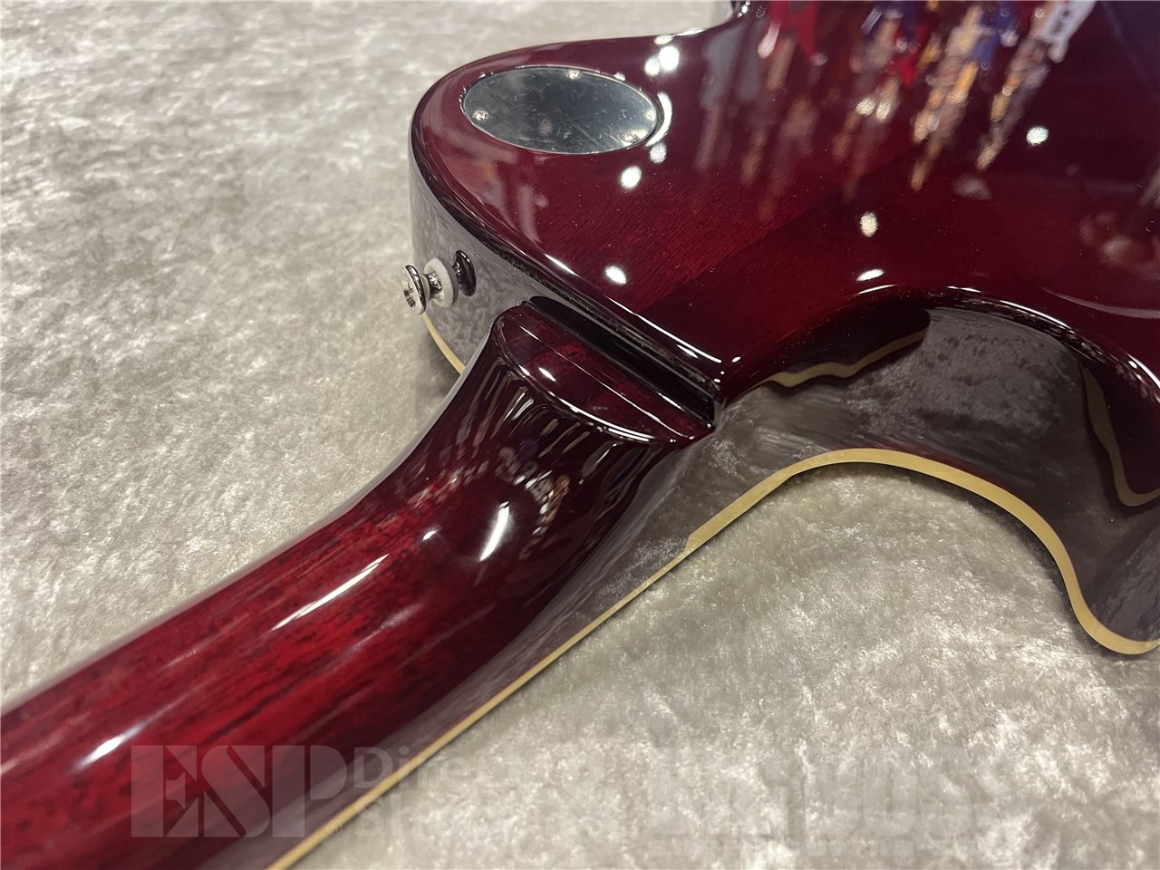 【即納可能】Tokai(トーカイ)LS-101F(See Through Dark Red) 名古屋店 - 9