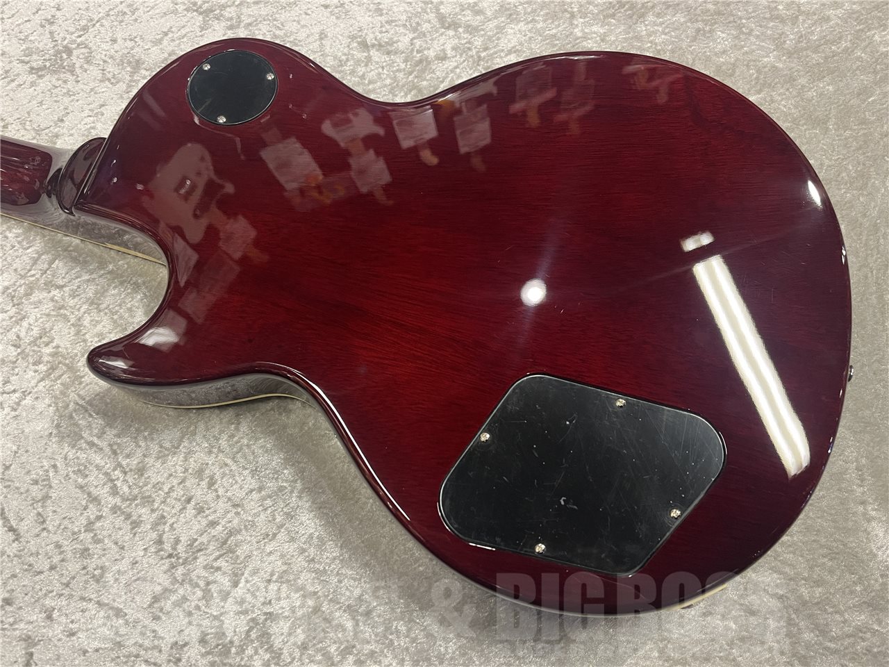 【即納可能】Tokai(トーカイ)LS-101F(See Through Dark Red) 名古屋店 - 8