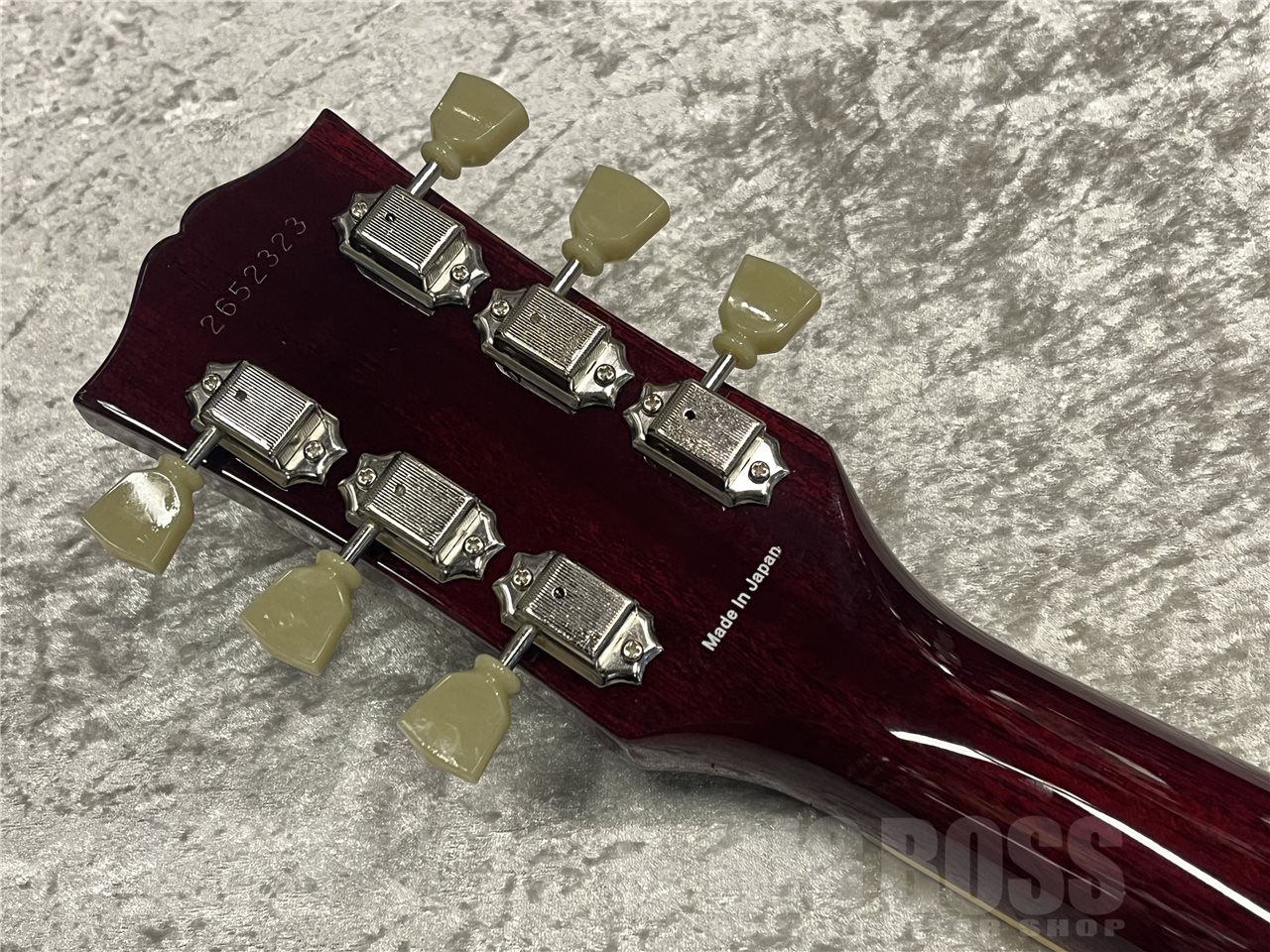 【即納可能】Tokai(トーカイ)LS-101F(See Through Dark Red) 名古屋店 - 6