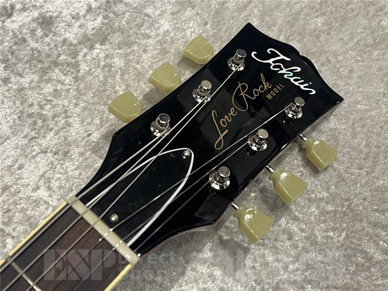 【即納可能】Tokai(トーカイ)LS-101F(See Through Dark Red) 名古屋店 - 5