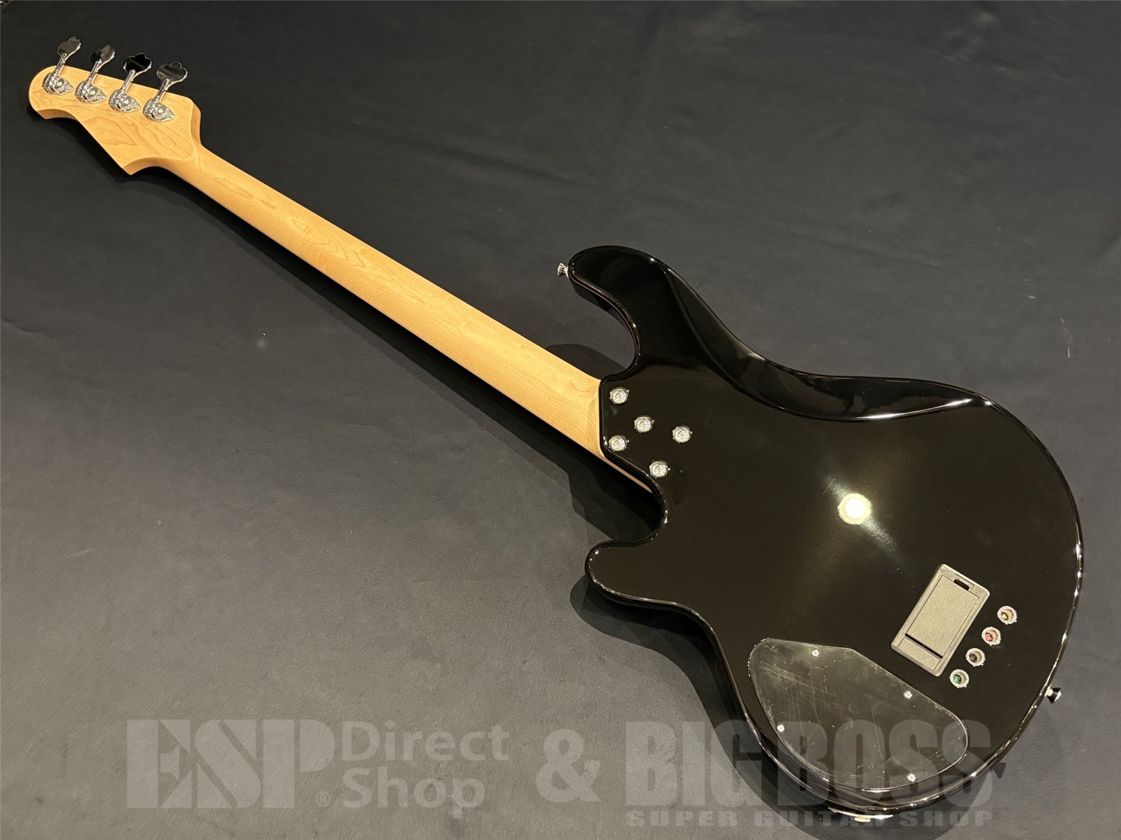 【即納可能】LAKLAND(レイクランド) SL44-94 Deluxe / Teal Green Sunburst / Maple FB 京都店 - 8