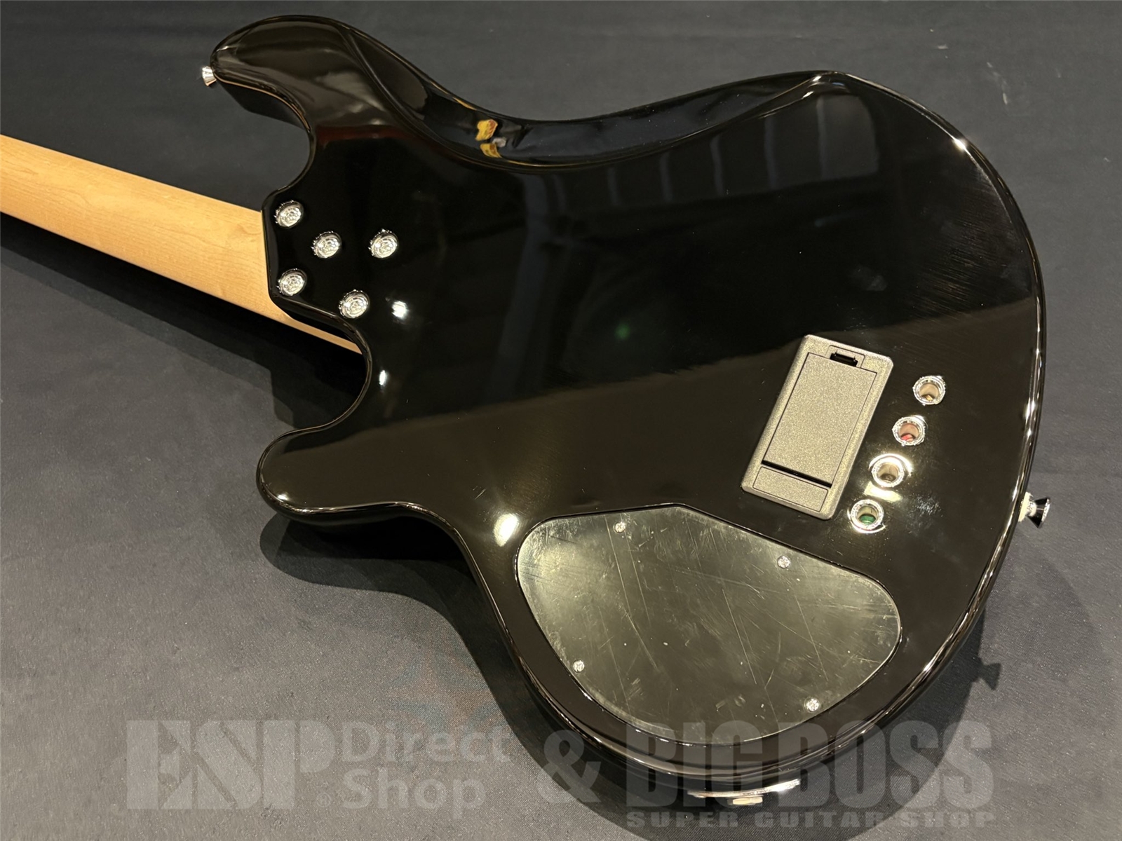【即納可能】LAKLAND(レイクランド) SL44-94 Deluxe / Teal Green Sunburst / Maple FB 京都店 - 9