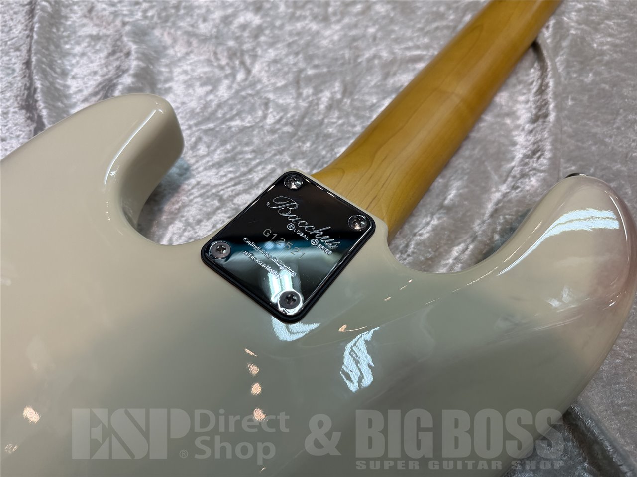【中古品/即納可能】Bacchus BJB-700 (OWT) 広島店 - 7