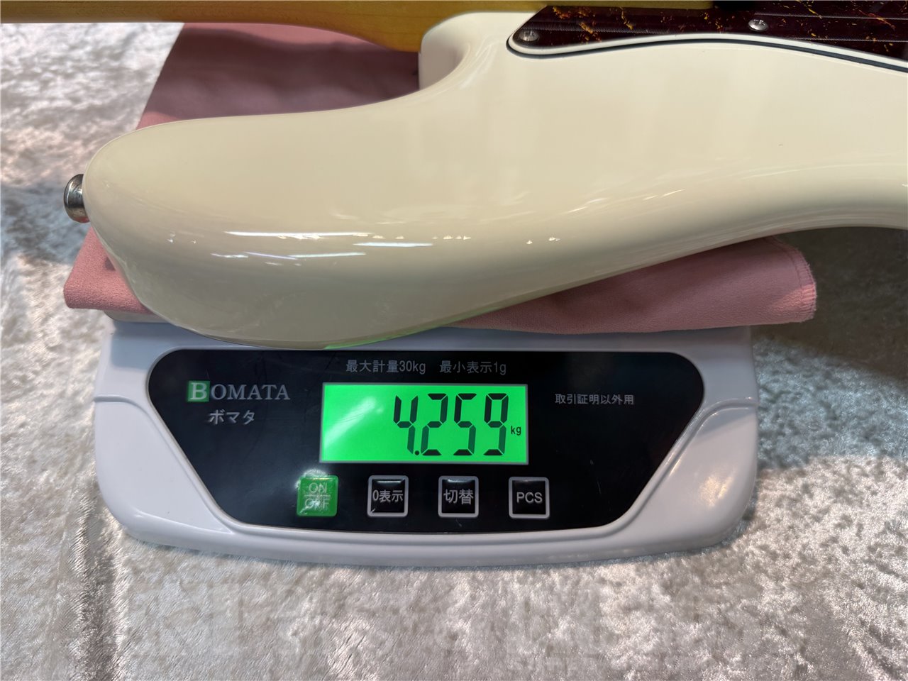 【中古品/即納可能】Bacchus BJB-700 (OWT) 広島店 - 11