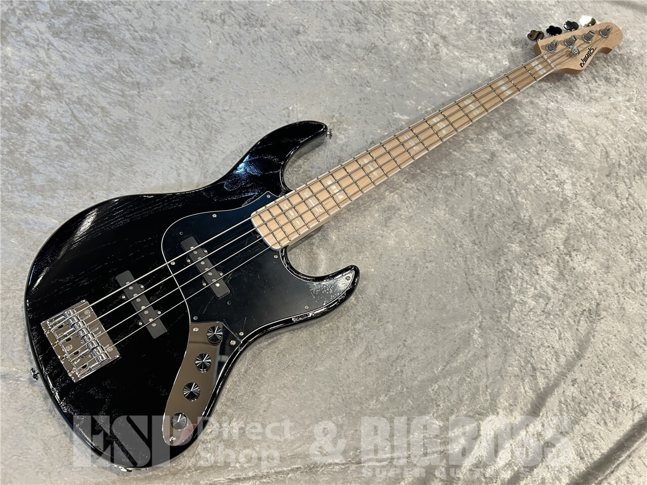 【即納可能】EDWARDS(エドワーズ)E-AMAZE-AS/M / Solid Black 仙台店