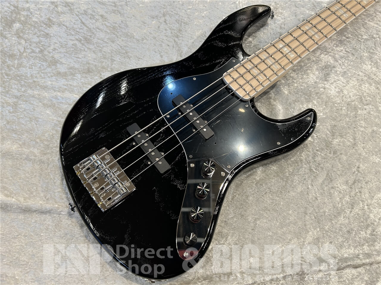 【即納可能】EDWARDS(エドワーズ)E-AMAZE-AS/M / Solid Black 仙台店 - 2