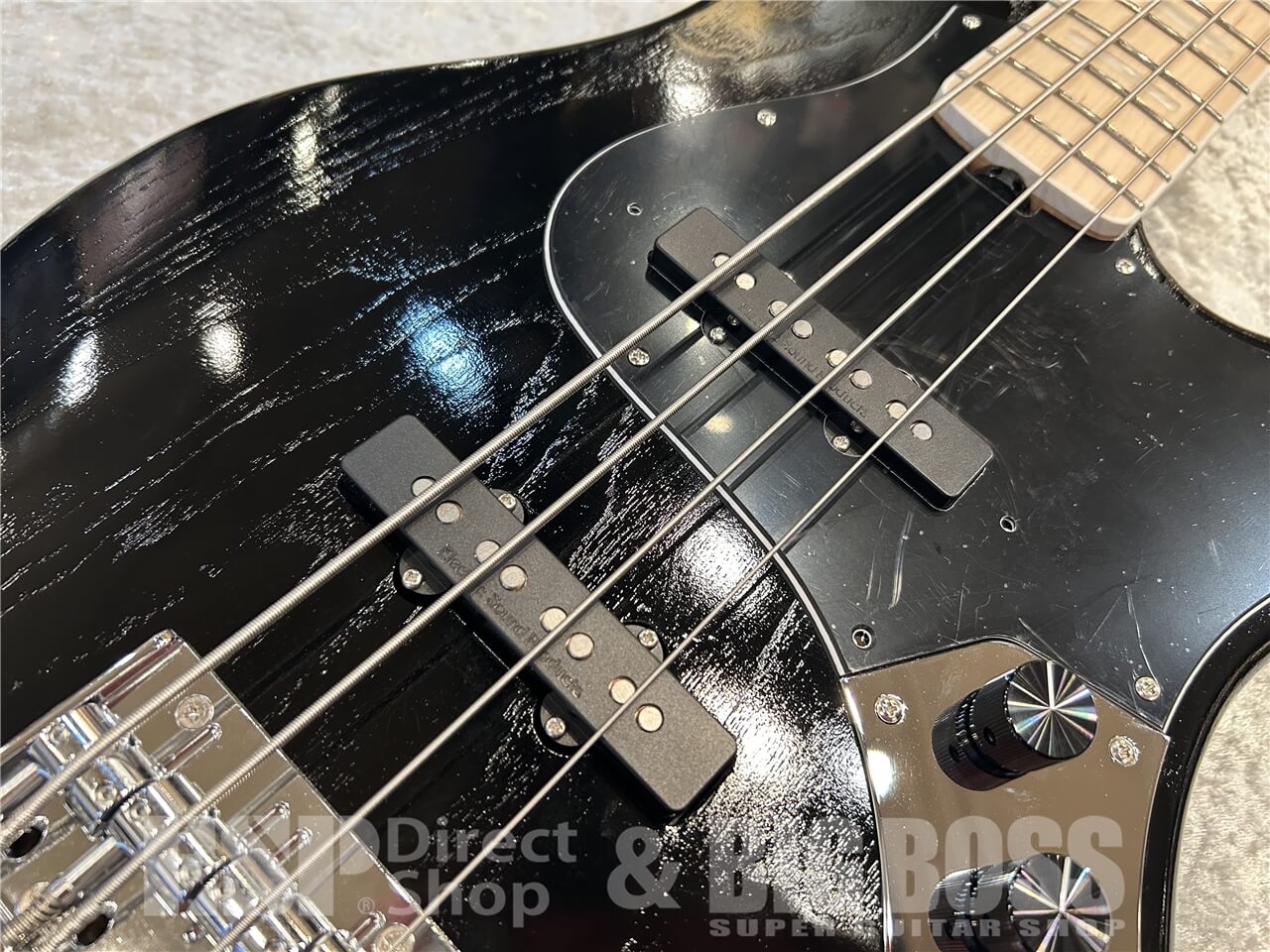 【即納可能】EDWARDS(エドワーズ)E-AMAZE-AS/M / Solid Black 仙台店 - 3