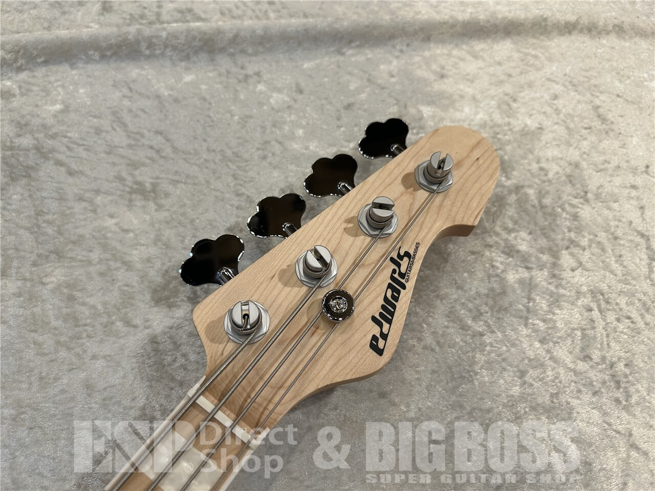 【即納可能】EDWARDS(エドワーズ)E-AMAZE-AS/M / Solid Black 仙台店 - 5