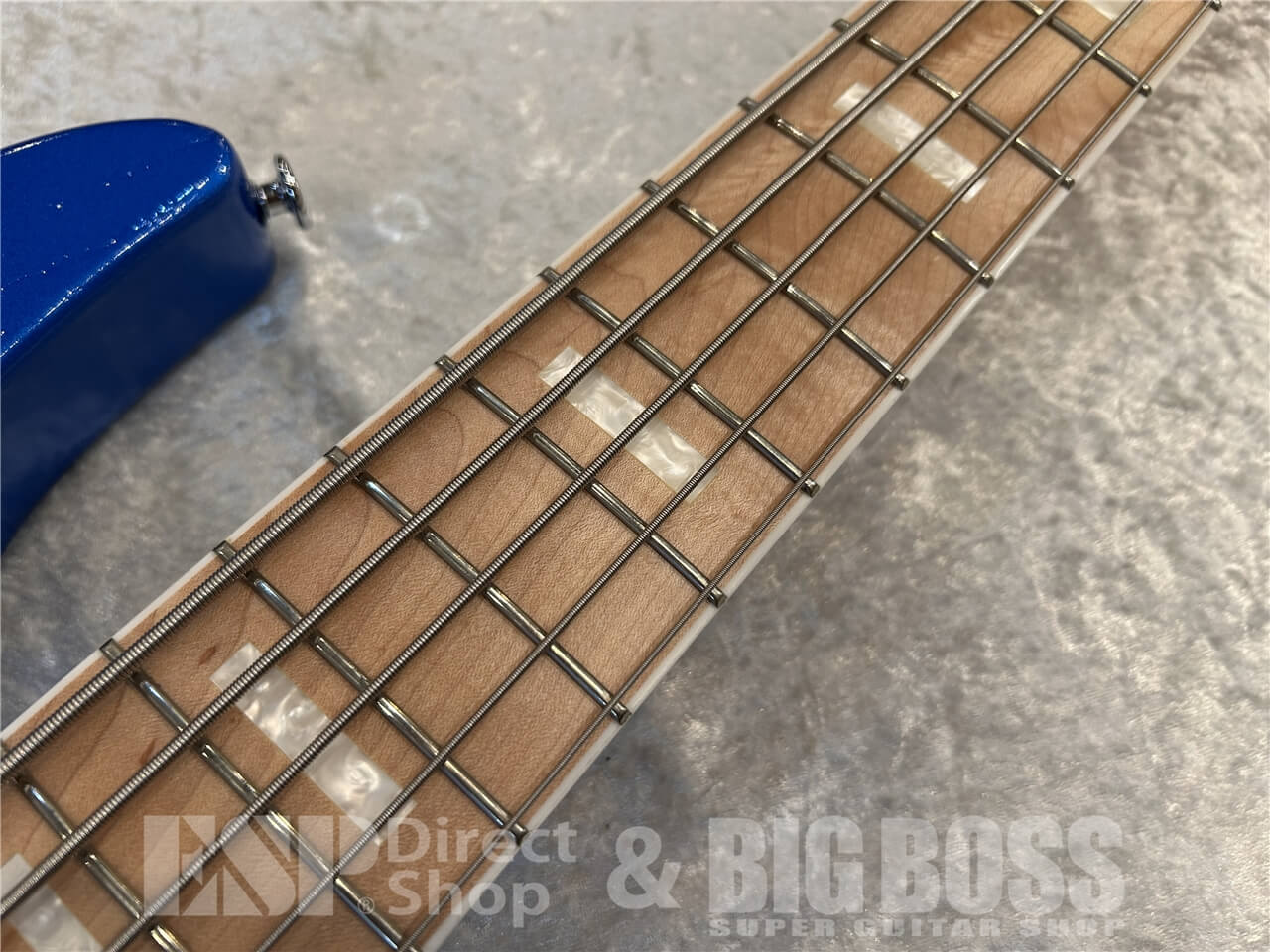 【即納可能】EDWARDS(エドワーズ)E-AMAZE-5-AS/M / Solid Metallic Blue 仙台店 - 3