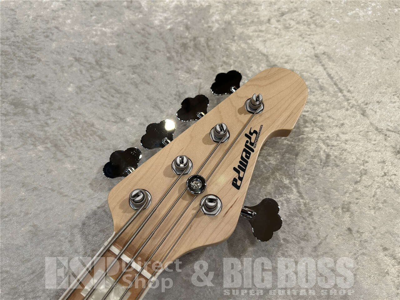 【即納可能】EDWARDS(エドワーズ)E-AMAZE-5-AS/M / Solid Metallic Blue 仙台店 - 5