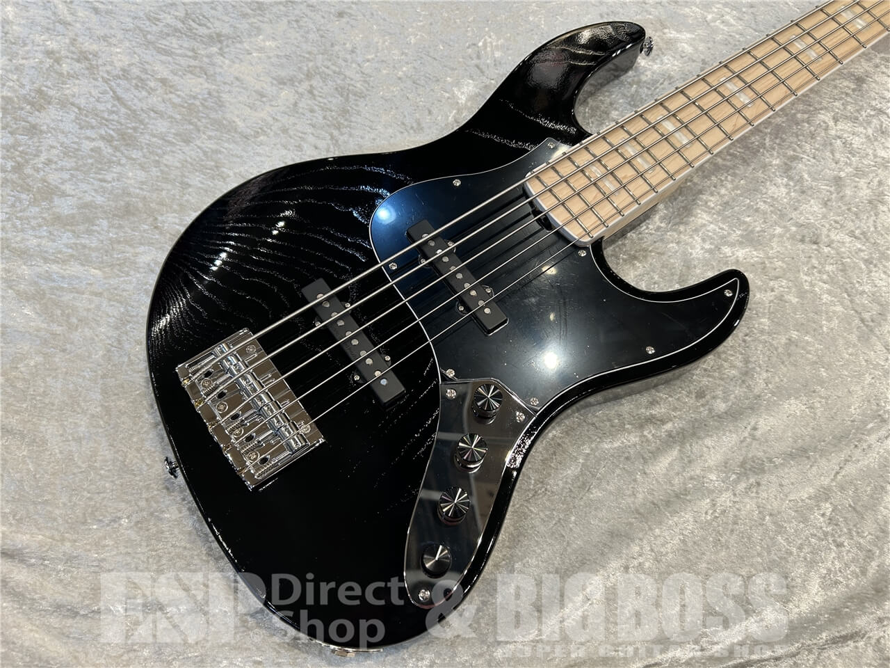 【即納可能】EDWARDS(エドワーズ)E-AMAZE-5-AS/M / Solid Black 仙台店 - 2