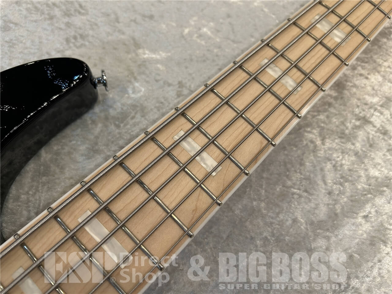 【即納可能】EDWARDS(エドワーズ)E-AMAZE-5-AS/M / Solid Black 仙台店 - 4