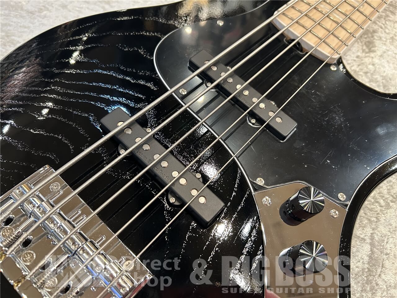 【即納可能】EDWARDS(エドワーズ)E-AMAZE-5-AS/M / Solid Black 仙台店 - 3