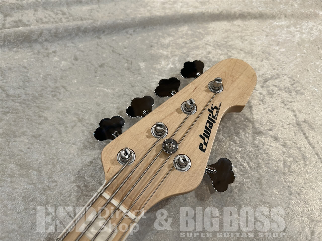 【即納可能】EDWARDS(エドワーズ)E-AMAZE-5-AS/M / Solid Black 仙台店 - 5