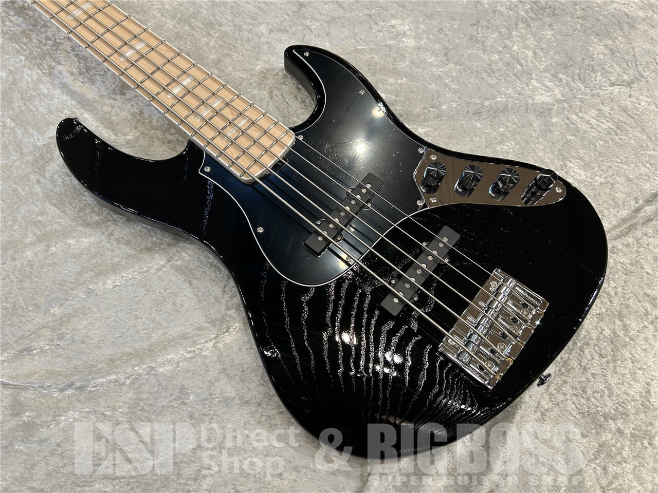 【即納可能】EDWARDS(エドワーズ)E-AMAZE-5-AS/M / Solid Black 仙台店 - 10