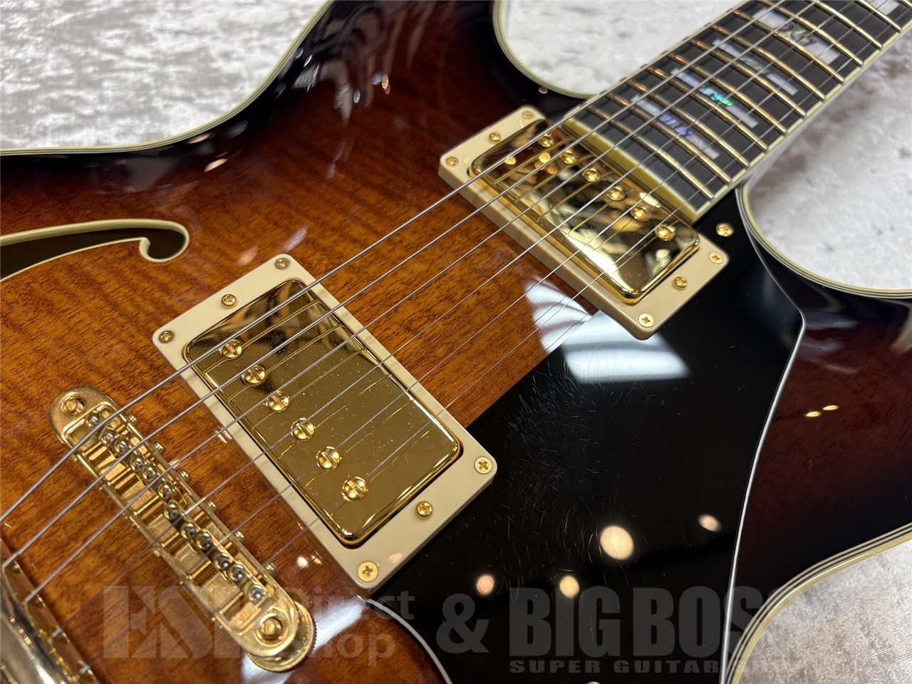 【即納可能/中古品】Ibanez(アイバニーズ) JSM100 / VT GWS - 4